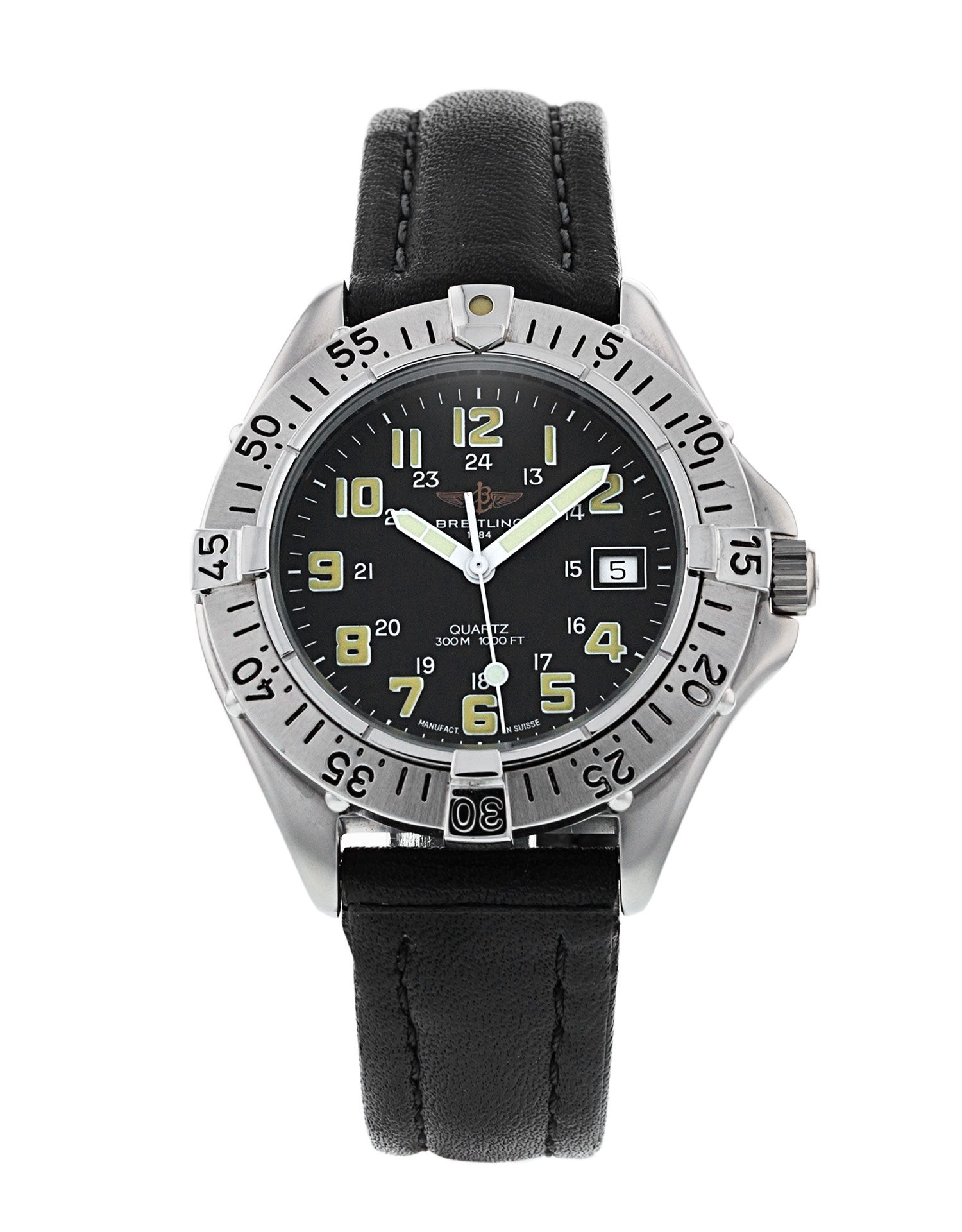 Breitling Colt Quartz A57035 Breitling Colt Quartz A57035